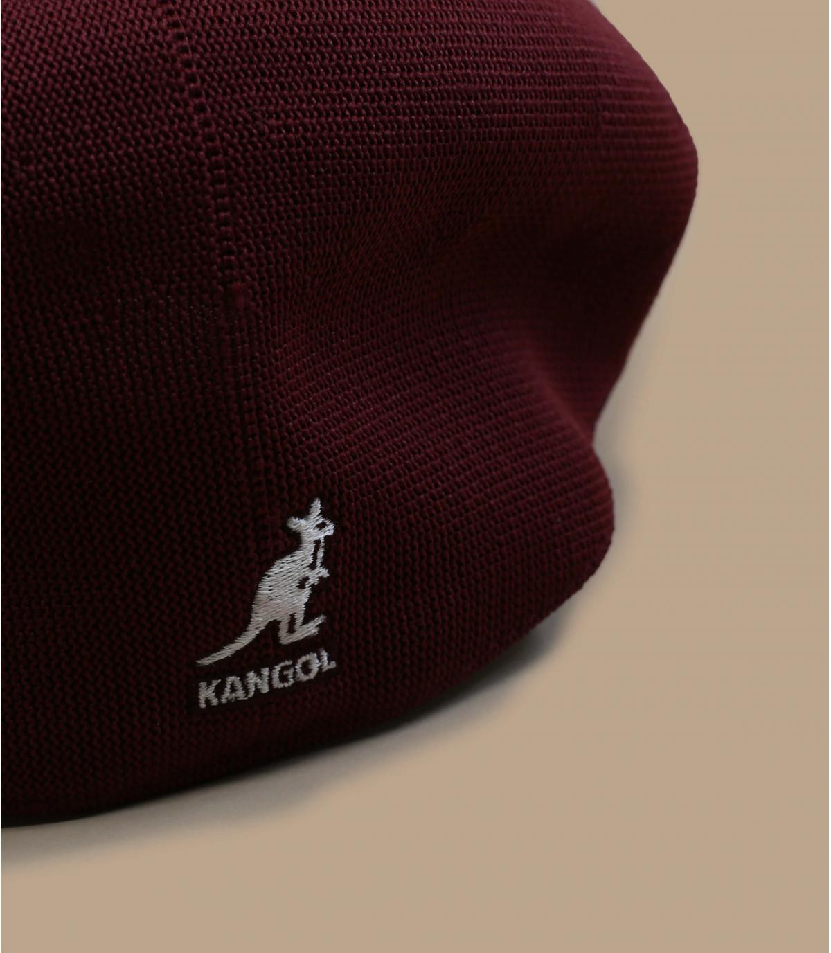 Tropic 504 cordovan Kangol